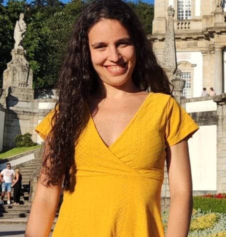 Portrait of Bárbara Coelho