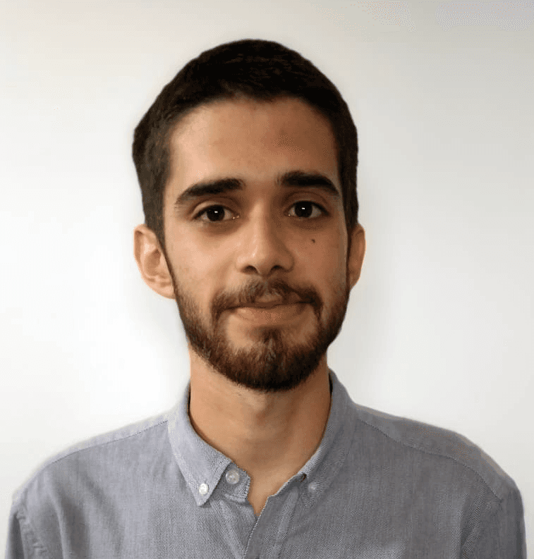 Portrait of Diogo Santos
