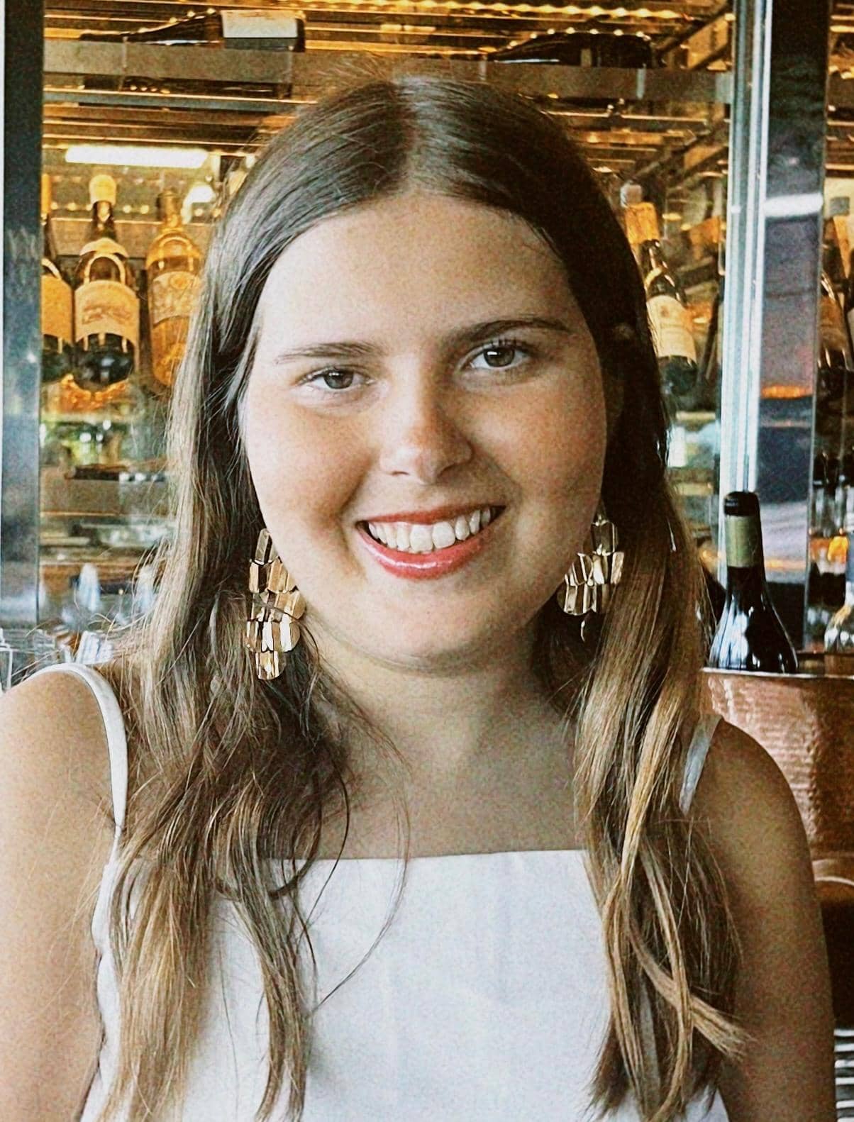 Portrait of Teresa Ferreira